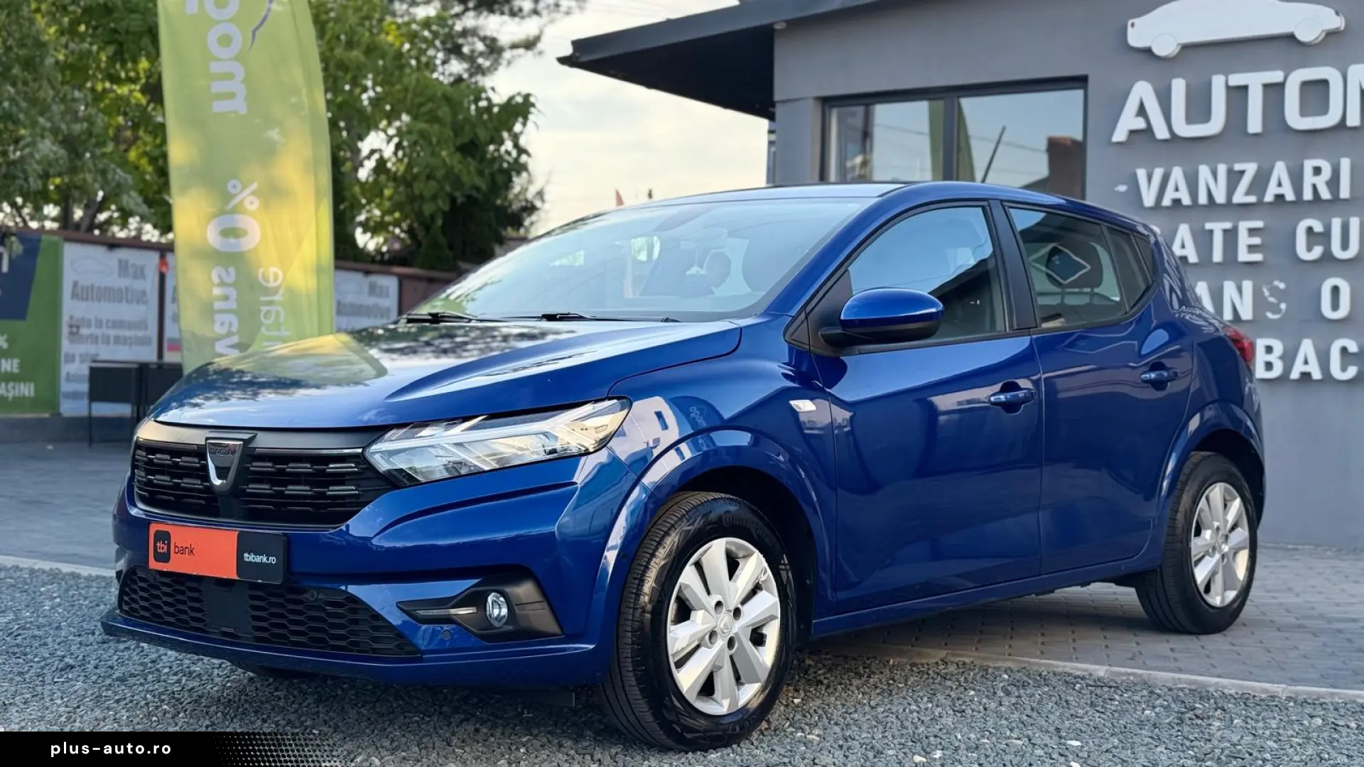 Dacia Sandero 2022 1.0 TCe