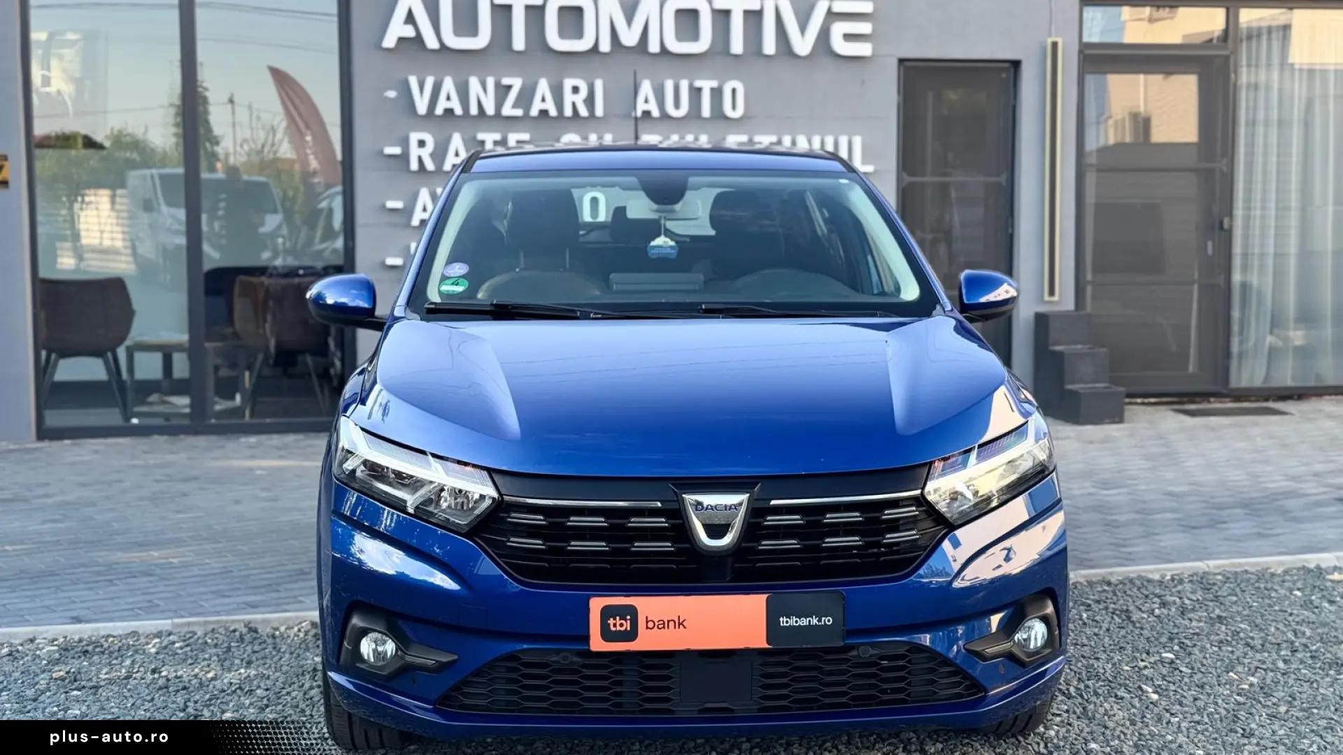 Dacia Sandero 2022 1.0 TCe