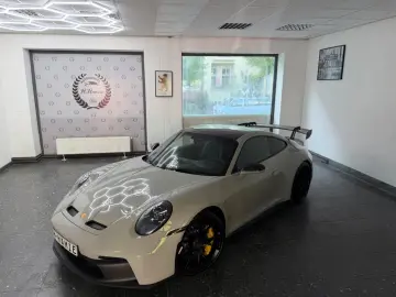 PORSCHE 992 GT3 SPORT CHRONO KERAMIK CARBON 18WEGE LIFT