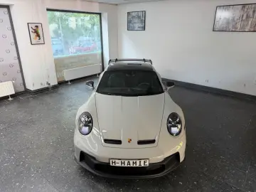 PORSCHE 992 GT3 SPORT CHRONO KERAMIK CARBON 18WEGE LIFT