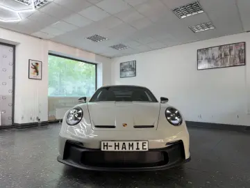 PORSCHE 992 GT3 SPORT CHRONO KERAMIK CARBON 18WEGE LIFT