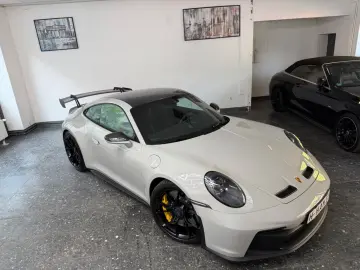 PORSCHE 992 GT3 SPORT CHRONO KERAMIK CARBON 18WEGE LIFT