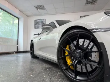 PORSCHE 992 GT3 SPORT CHRONO KERAMIK CARBON 18WEGE LIFT