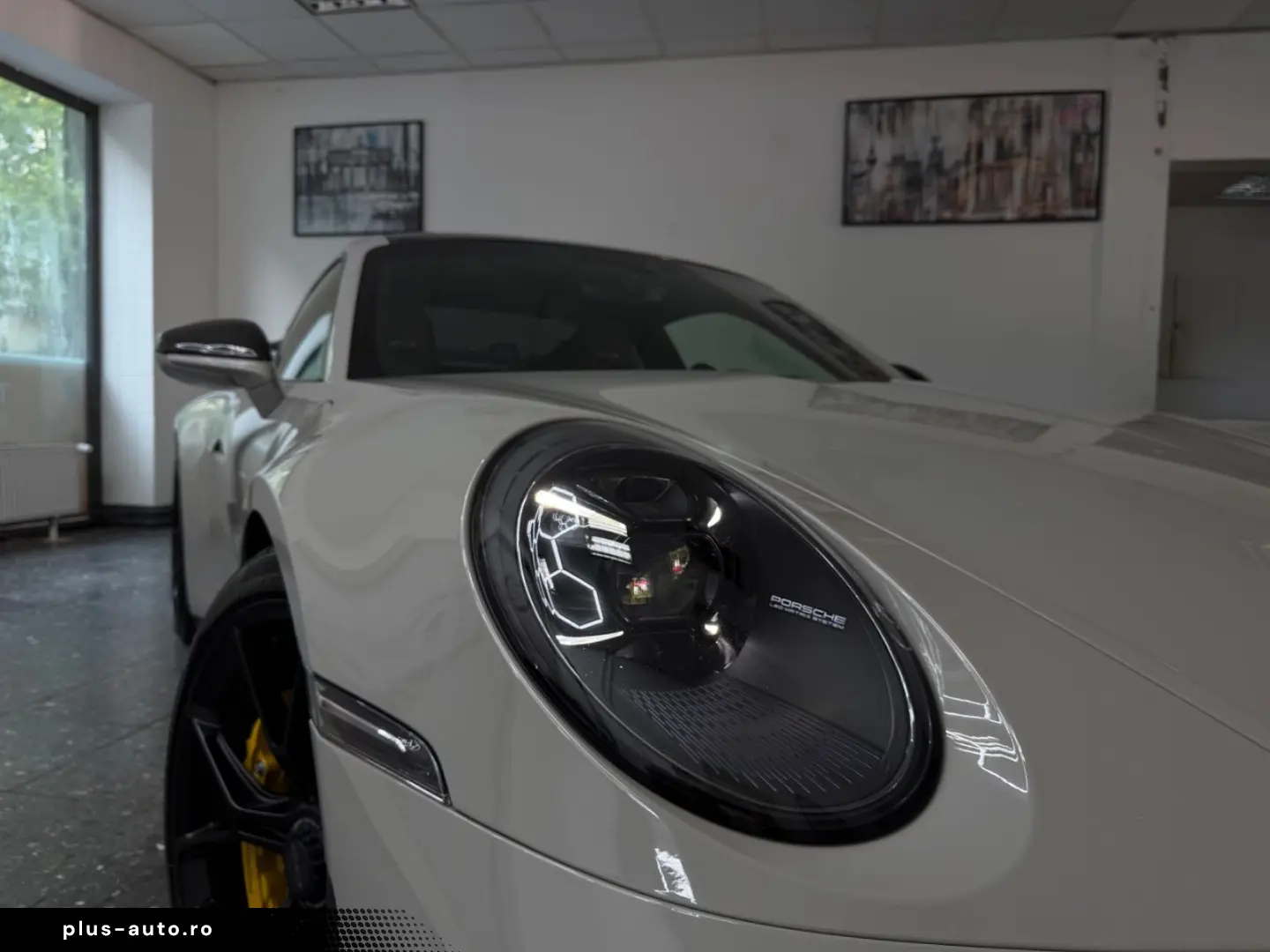 PORSCHE 992 GT3 SPORT CHRONO KERAMIK CARBON 18WEGE LIFT