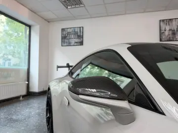 PORSCHE 992 GT3 SPORT CHRONO KERAMIK CARBON 18WEGE LIFT