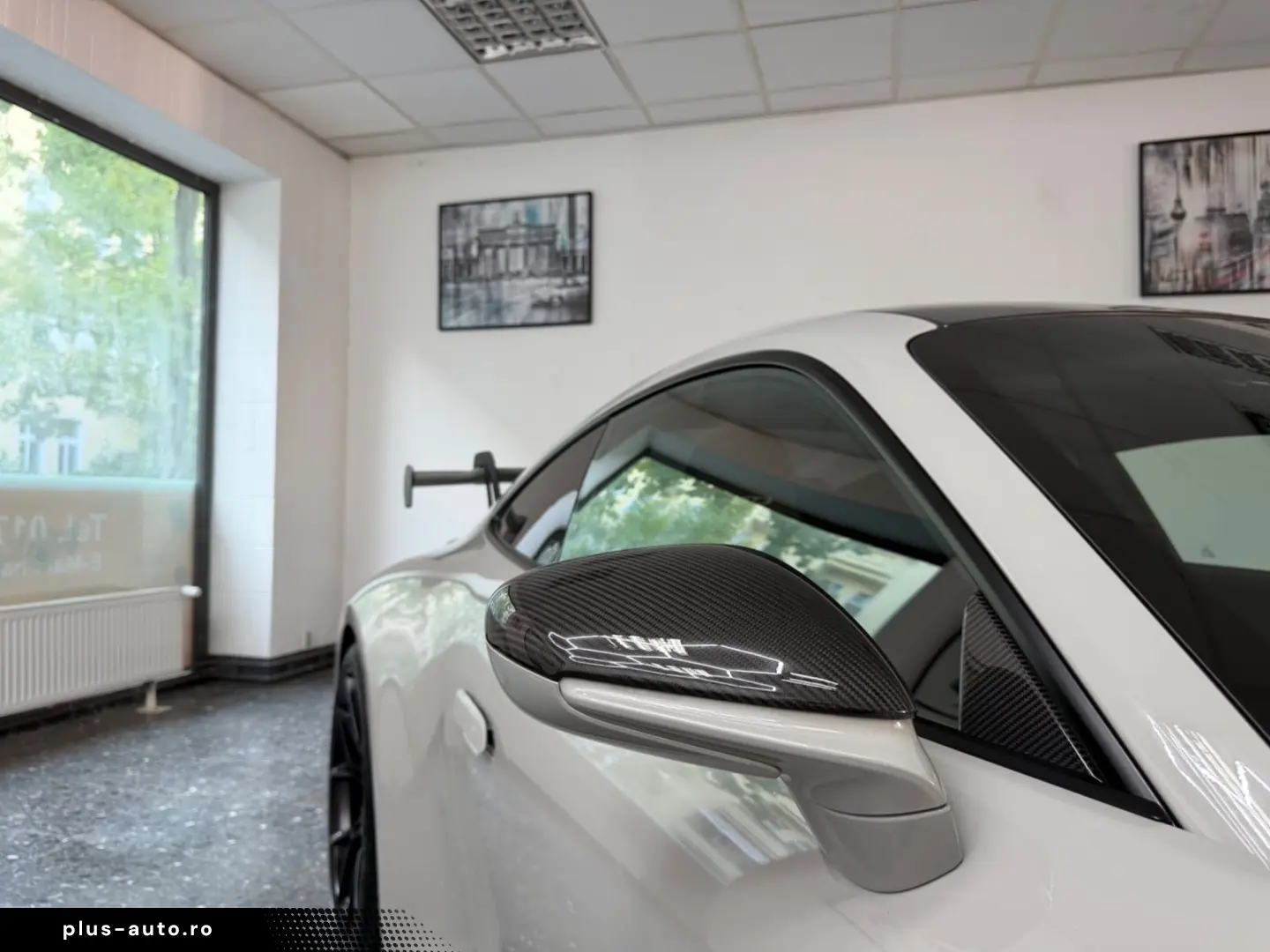 PORSCHE 992 GT3 SPORT CHRONO KERAMIK CARBON 18WEGE LIFT