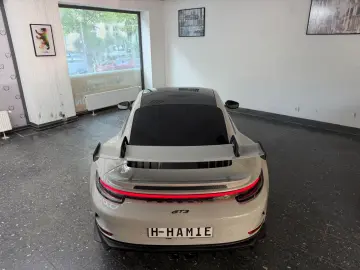 PORSCHE 992 GT3 SPORT CHRONO KERAMIK CARBON 18WEGE LIFT