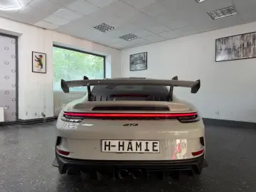 PORSCHE 992 GT3 SPORT CHRONO KERAMIK CARBON 18WEGE LIFT
