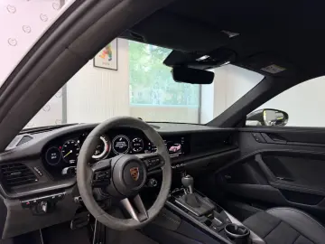 PORSCHE 992 GT3 SPORT CHRONO KERAMIK CARBON 18WEGE LIFT