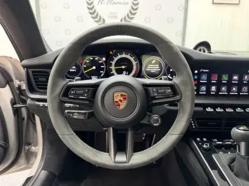 PORSCHE 992 GT3 SPORT CHRONO KERAMIK CARBON 18WEGE LIFT