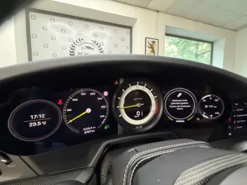 PORSCHE 992 GT3 SPORT CHRONO KERAMIK CARBON 18WEGE LIFT