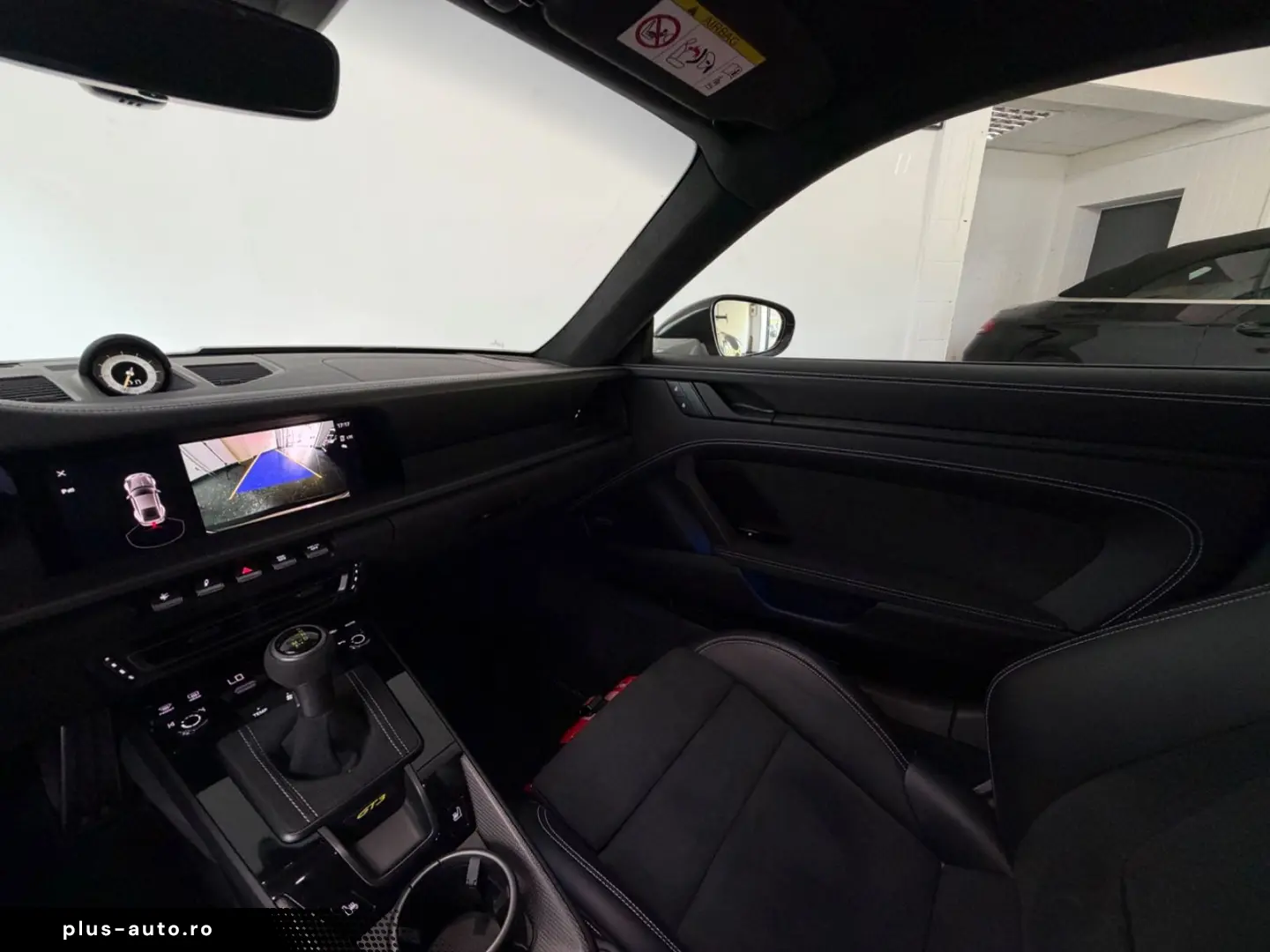 PORSCHE 992 GT3 SPORT CHRONO KERAMIK CARBON 18WEGE LIFT