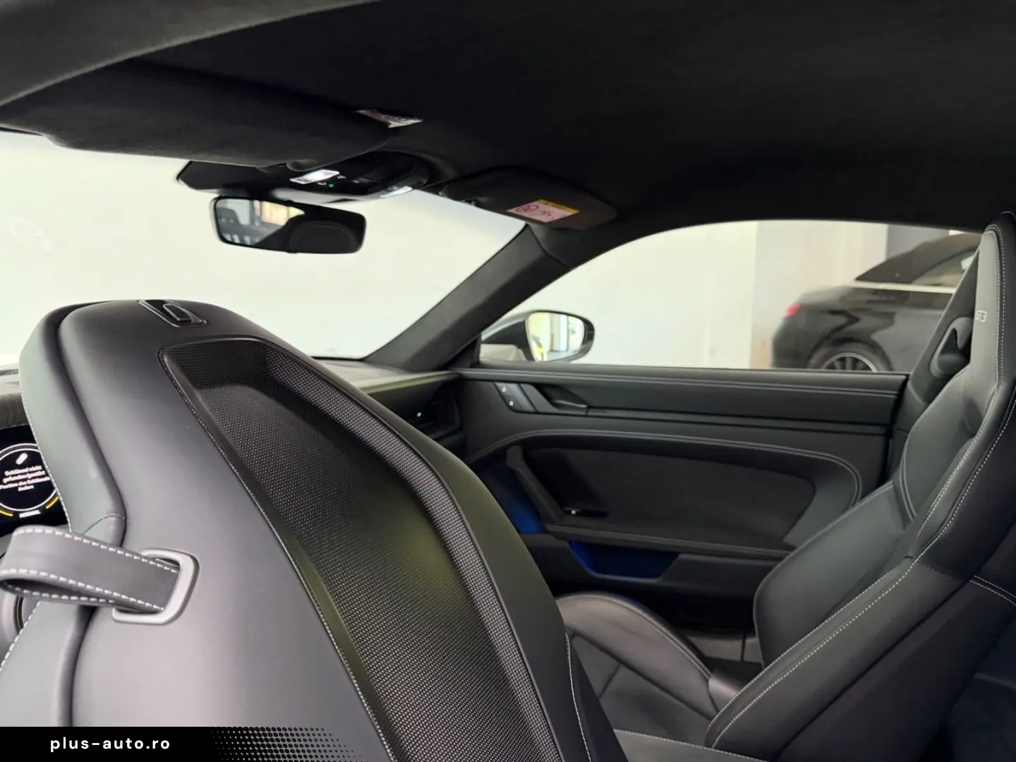 PORSCHE 992 GT3 SPORT CHRONO KERAMIK CARBON 18WEGE LIFT