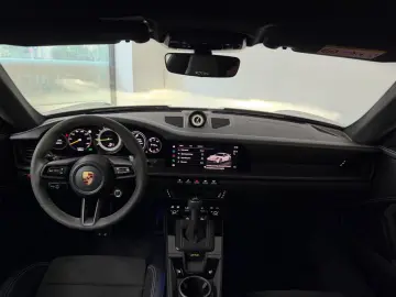 PORSCHE 992 GT3 SPORT CHRONO KERAMIK CARBON 18WEGE LIFT