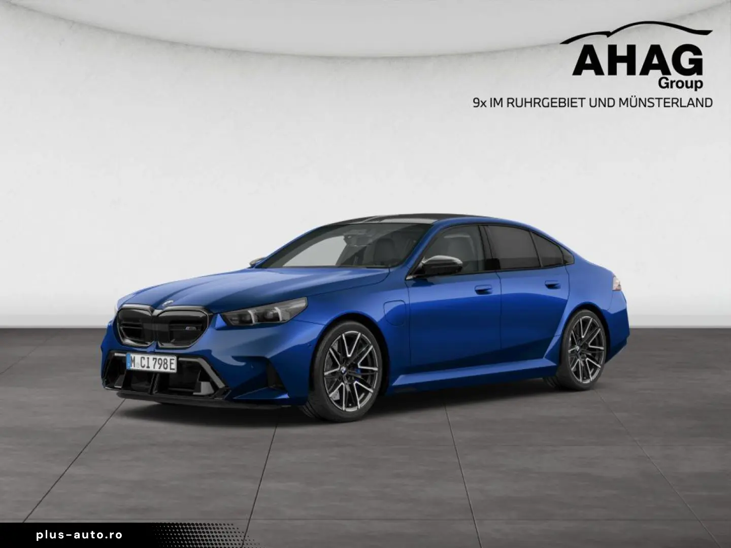 BMW M5 Limousine M Driver´s Pack Park.Ass.Prof. Driv