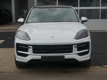 PORSCHE Cayenne Coupe E-Hybrid SportDesign HAL Luft AHK