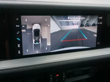 PORSCHE Cayenne Coupe E-Hybrid SportDesign HAL Luft AHK