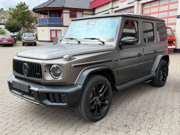 MERCEDES-BENZ G 63 AMG  NIGHT-PAKET  SUPERIOR  230.0…
