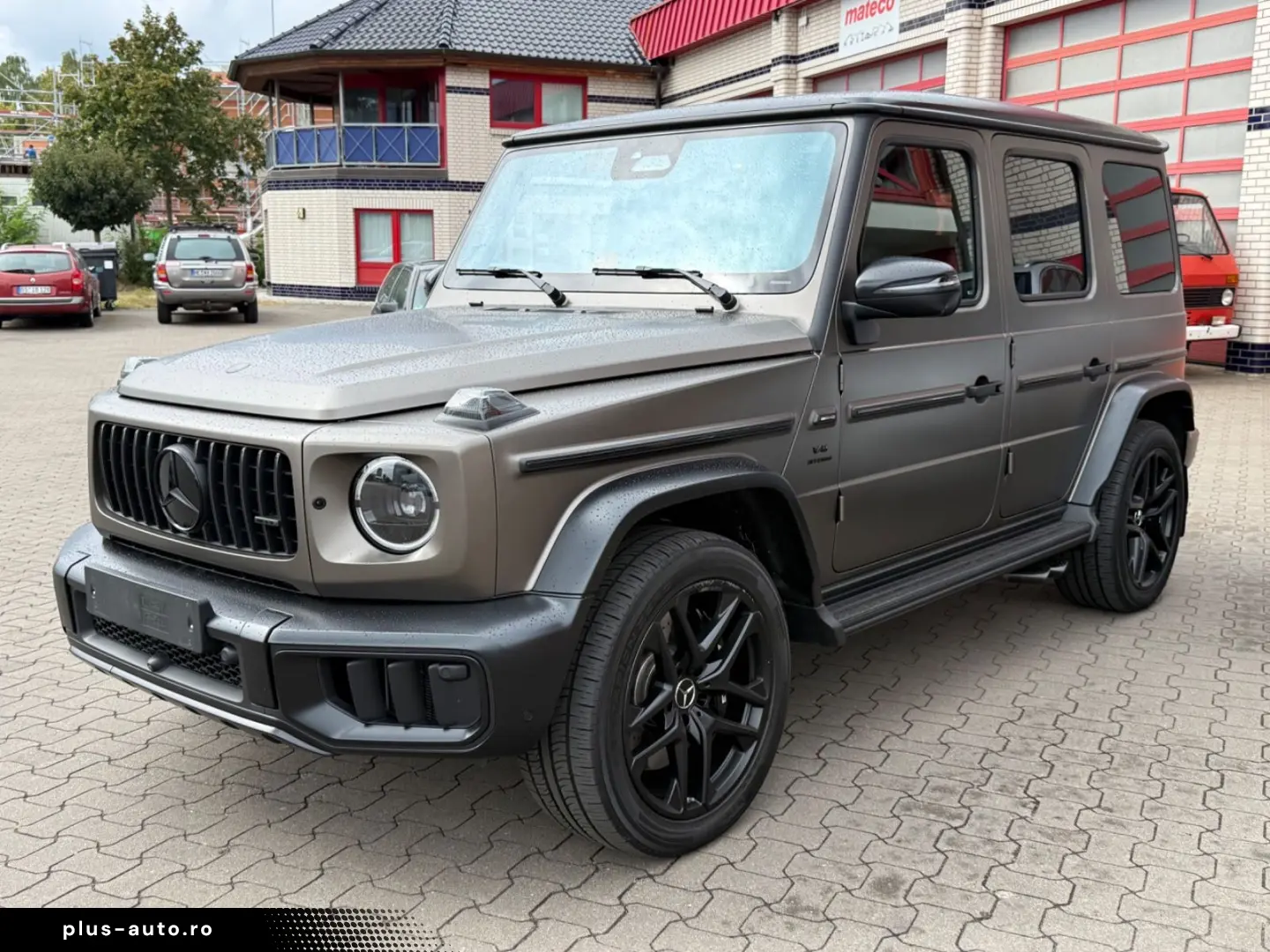 MERCEDES-BENZ G 63 AMG  NIGHT-PAKET  SUPERIOR  230.0&hellip;