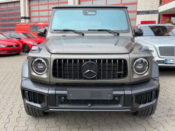 MERCEDES-BENZ G 63 AMG  NIGHT-PAKET  SUPERIOR  230.0…