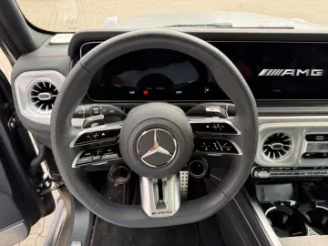 MERCEDES-BENZ G 63 AMG  NIGHT-PAKET  SUPERIOR  230.0…