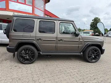 MERCEDES-BENZ G 63 AMG  NIGHT-PAKET  SUPERIOR  230.0…