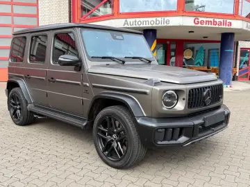 MERCEDES-BENZ G 63 AMG  NIGHT-PAKET  SUPERIOR  230.0…