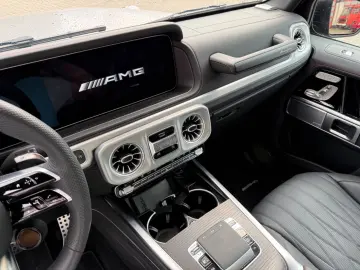 MERCEDES-BENZ G 63 AMG  NIGHT-PAKET  SUPERIOR  230.0…