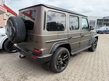 MERCEDES-BENZ G 63 AMG  NIGHT-PAKET  SUPERIOR  230.0…