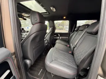 MERCEDES-BENZ G 63 AMG  NIGHT-PAKET  SUPERIOR  230.0…