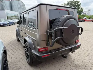 MERCEDES-BENZ G 63 AMG  NIGHT-PAKET  SUPERIOR  230.0…
