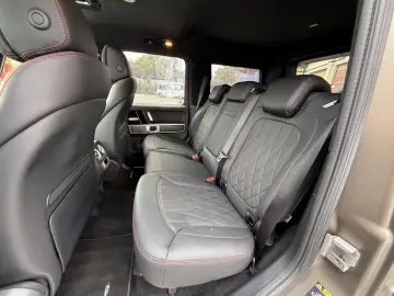 MERCEDES-BENZ G 63 AMG  NIGHT-PAKET  SUPERIOR  230.0…