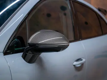PORSCHE Cayenne Coupe Turbo E-Hybrid mit GT-Paket TECHAR