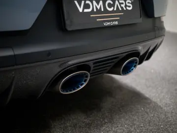 PORSCHE Cayenne Coupe Turbo E-Hybrid mit GT-Paket TECHAR