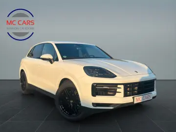 PORSCHE Cayenne 1.Hand Kamera AHK Panorama-Dach