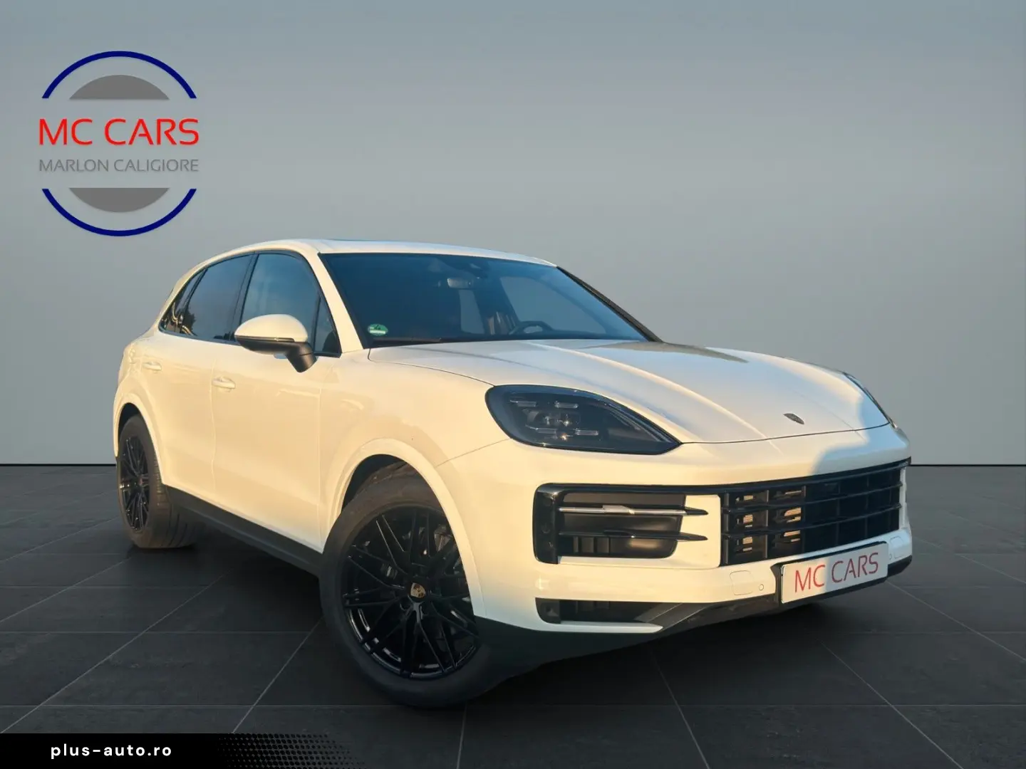 PORSCHE Cayenne 1.Hand Kamera AHK Panorama-Dach