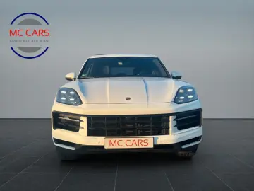 PORSCHE Cayenne 1.Hand Kamera AHK Panorama-Dach