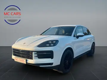 PORSCHE Cayenne 1.Hand Kamera AHK Panorama-Dach