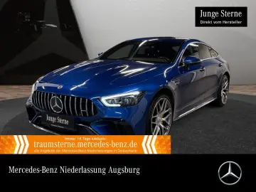 MERCEDES-BENZ GT 63 S 4M AMG PerfAbgas HAL Stdhzg Si…