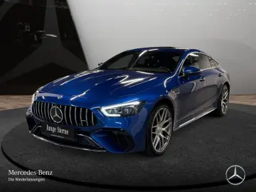 MERCEDES-BENZ GT 63 S 4M AMG PerfAbgas HAL Stdhzg Si…