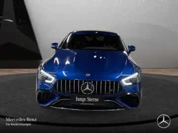 MERCEDES-BENZ GT 63 S 4M AMG PerfAbgas HAL Stdhzg Si…