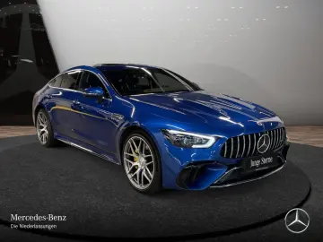 MERCEDES-BENZ GT 63 S 4M AMG PerfAbgas HAL Stdhzg Si…