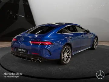 MERCEDES-BENZ GT 63 S 4M AMG PerfAbgas HAL Stdhzg Si…
