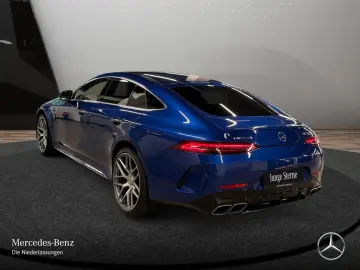 MERCEDES-BENZ GT 63 S 4M AMG PerfAbgas HAL Stdhzg Si…