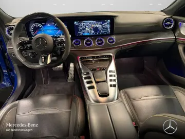 MERCEDES-BENZ GT 63 S 4M AMG PerfAbgas HAL Stdhzg Si…