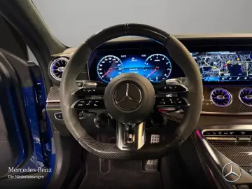 MERCEDES-BENZ GT 63 S 4M AMG PerfAbgas HAL Stdhzg Si…
