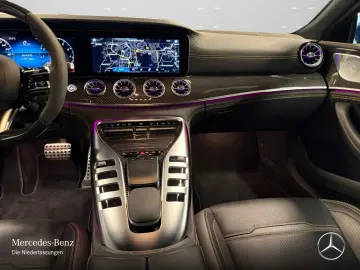 MERCEDES-BENZ GT 63 S 4M AMG PerfAbgas HAL Stdhzg Si…