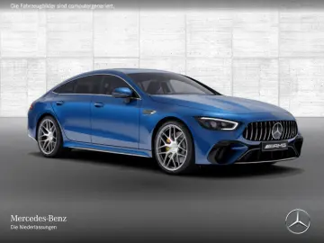 MERCEDES-BENZ GT 63 S 4M AMG PerfAbgas HAL Stdhzg Si…