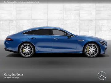 MERCEDES-BENZ GT 63 S 4M AMG PerfAbgas HAL Stdhzg Si…