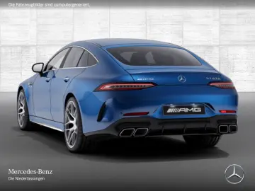 MERCEDES-BENZ GT 63 S 4M AMG PerfAbgas HAL Stdhzg Si…